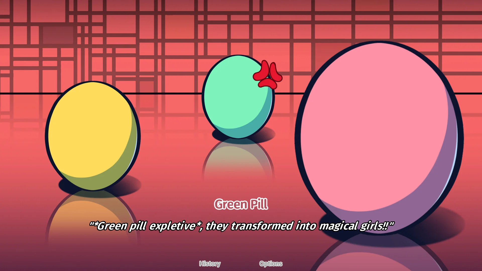 The NOexistenceN of you AND me screenshot 10