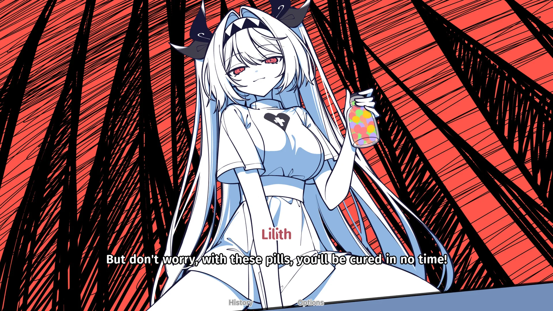 The NOexistenceN of you AND me screenshot 3