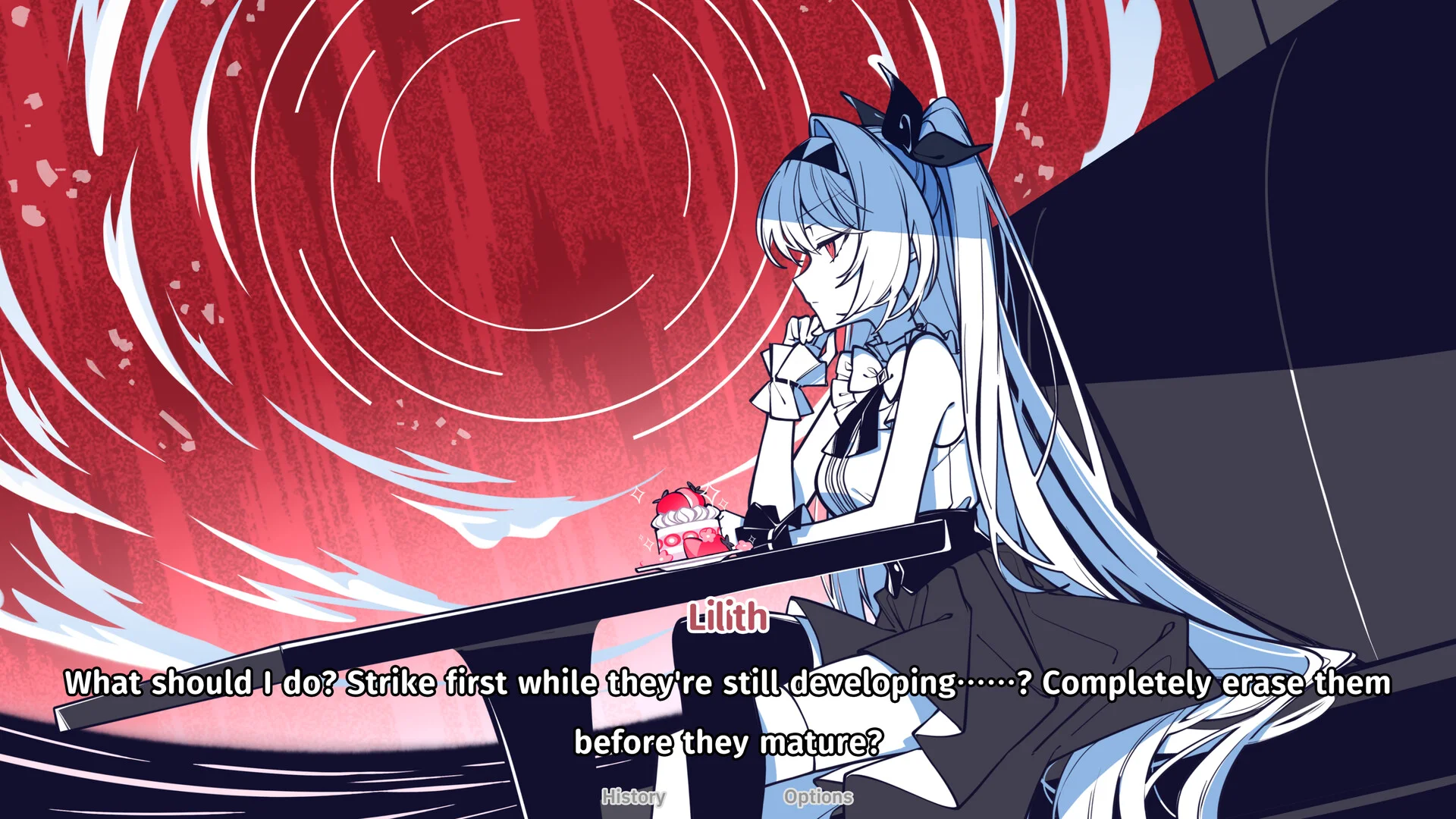 The NOexistenceN of you AND me screenshot 4