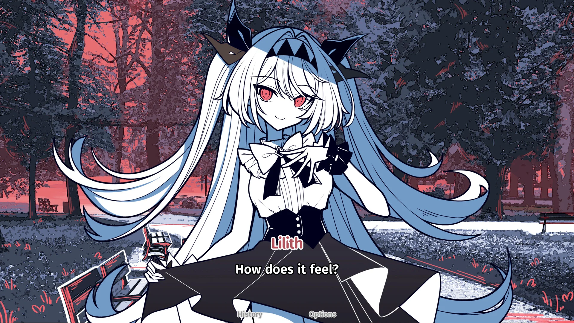 The NOexistenceN of you AND me screenshot 5