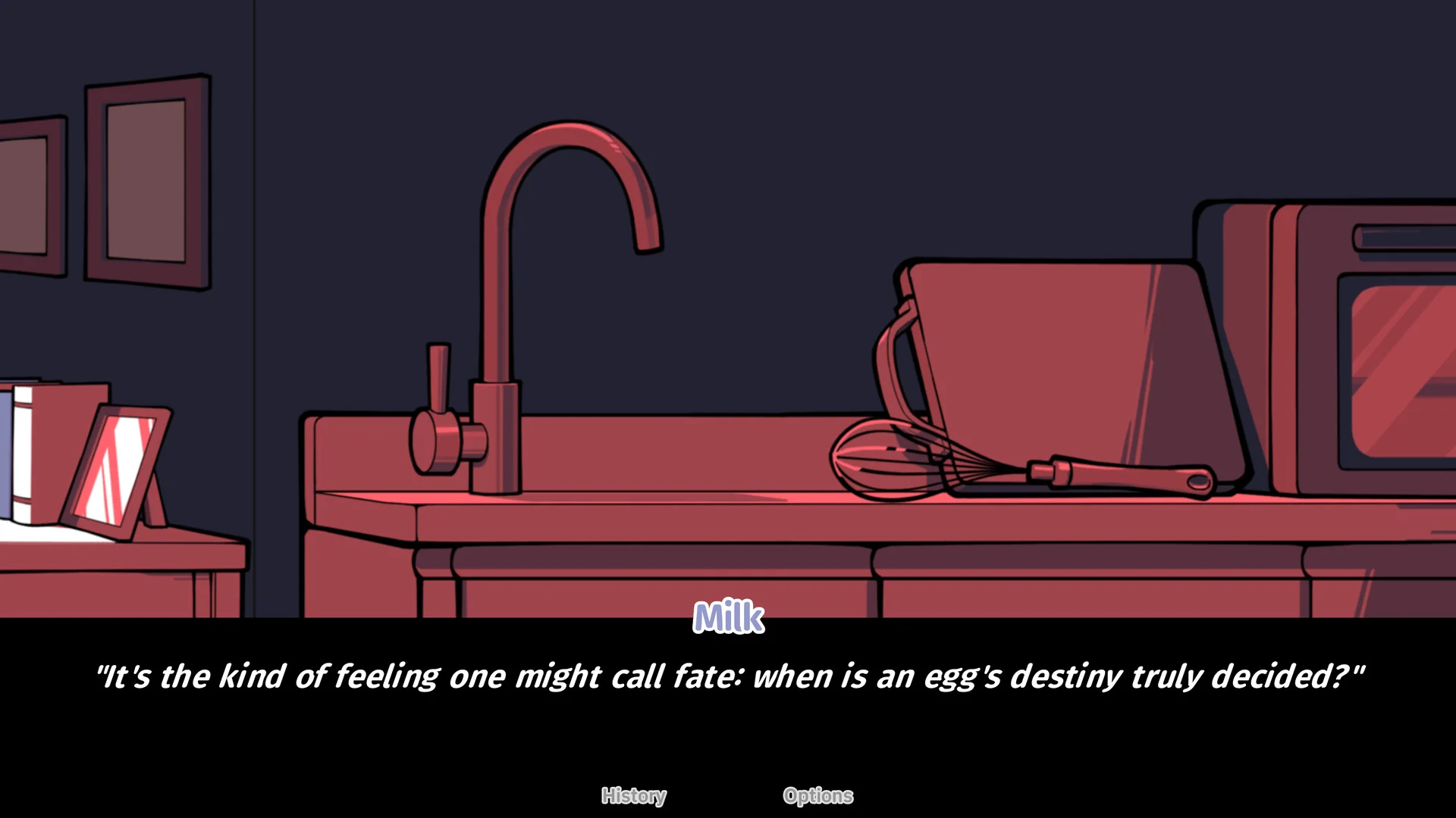 The NOexistenceN of you AND me screenshot 8