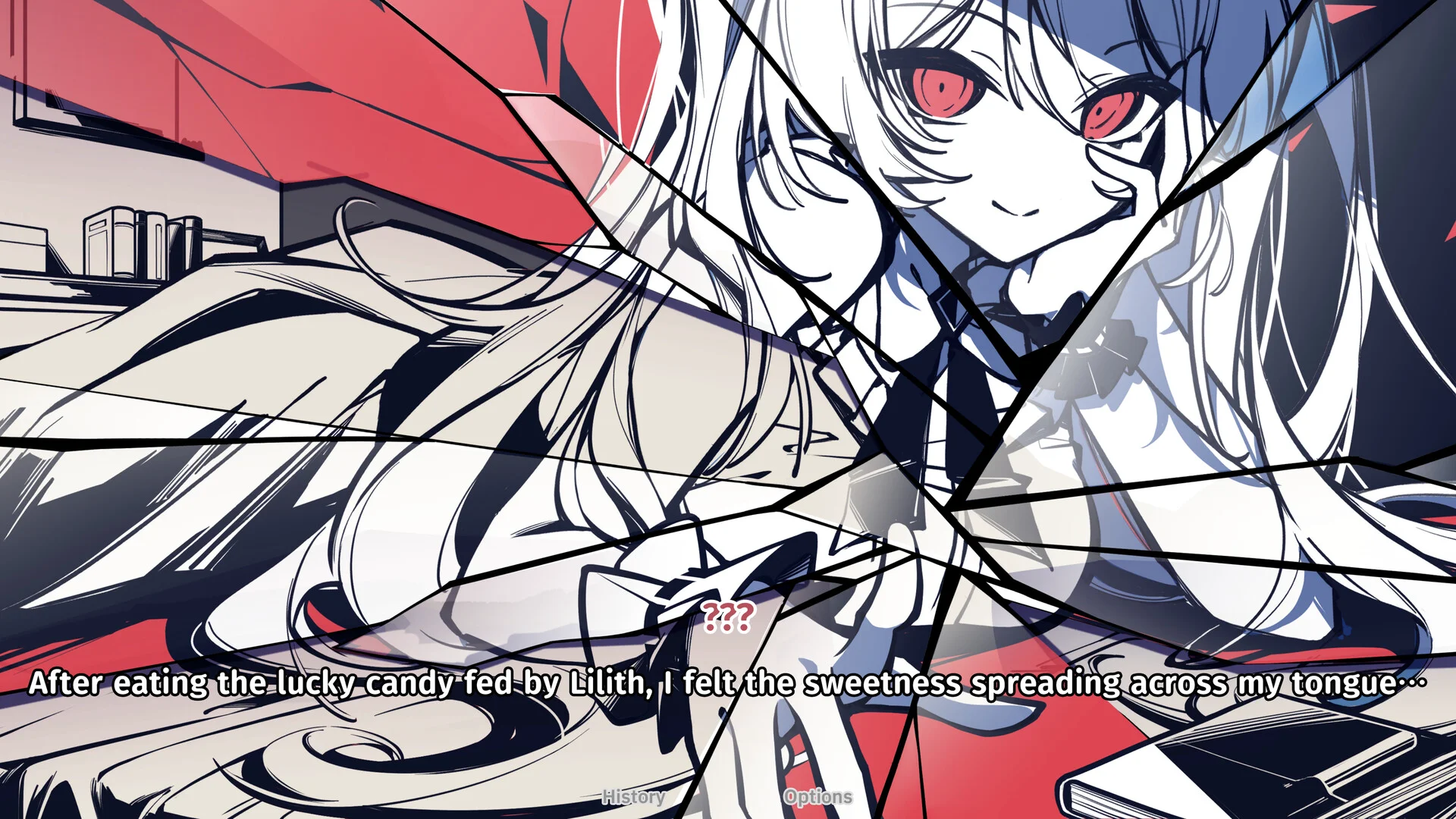 The NOexistenceN of you AND me screenshot 9