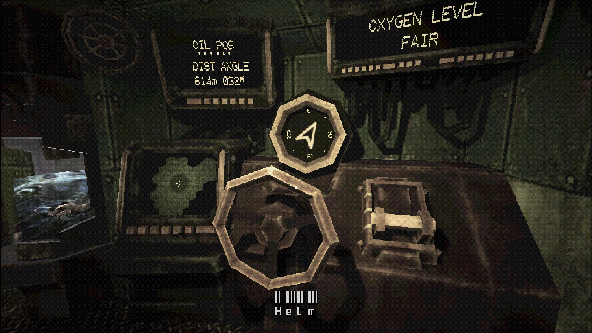 The Oily Depths screenshot 1