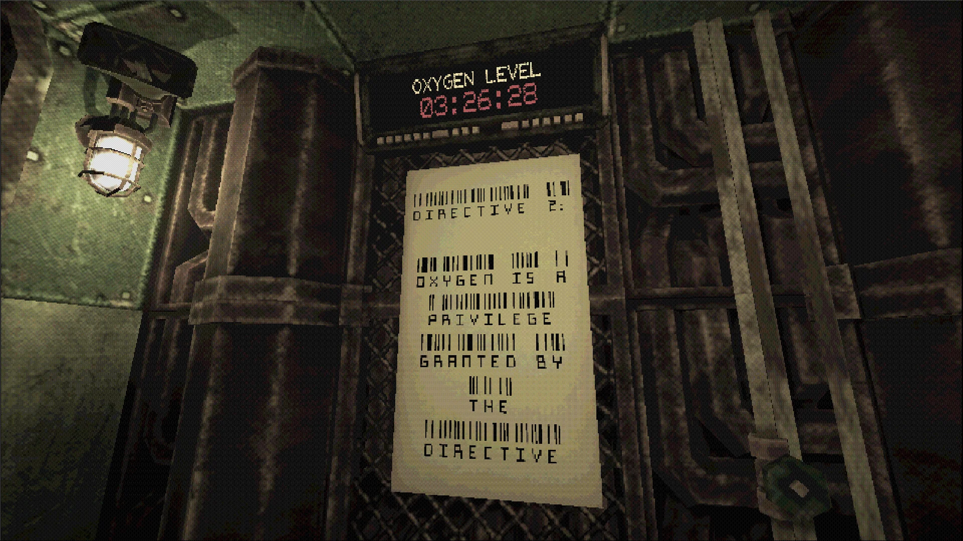 The Oily Depths screenshot 2