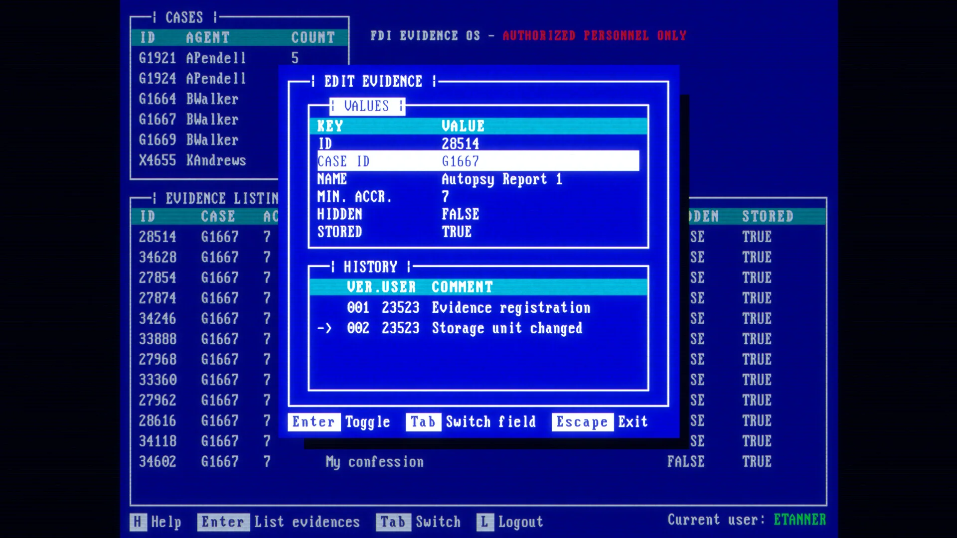 The Operator screenshot 13