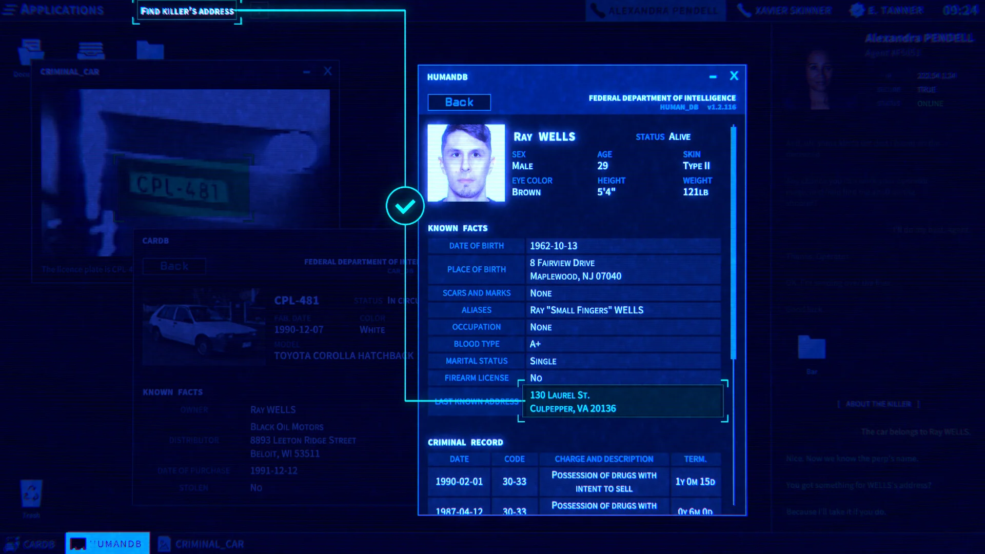 The Operator screenshot 2