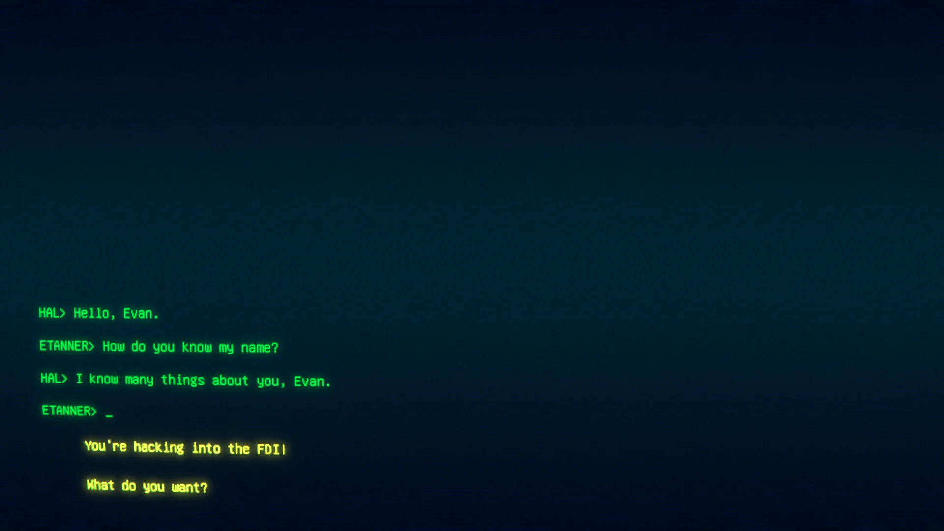 The Operator screenshot 5