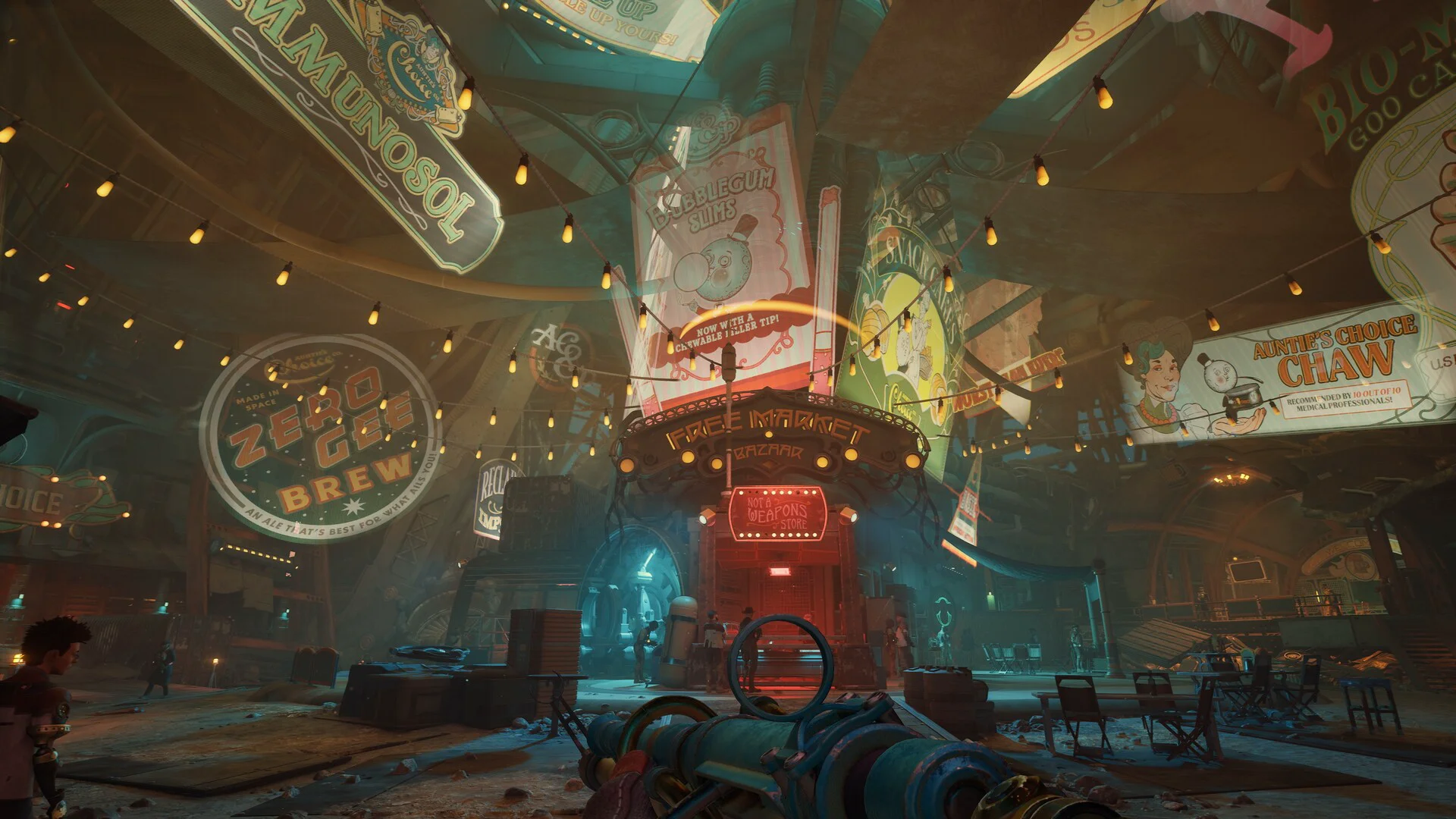 The Outer Worlds 2 screenshot 5