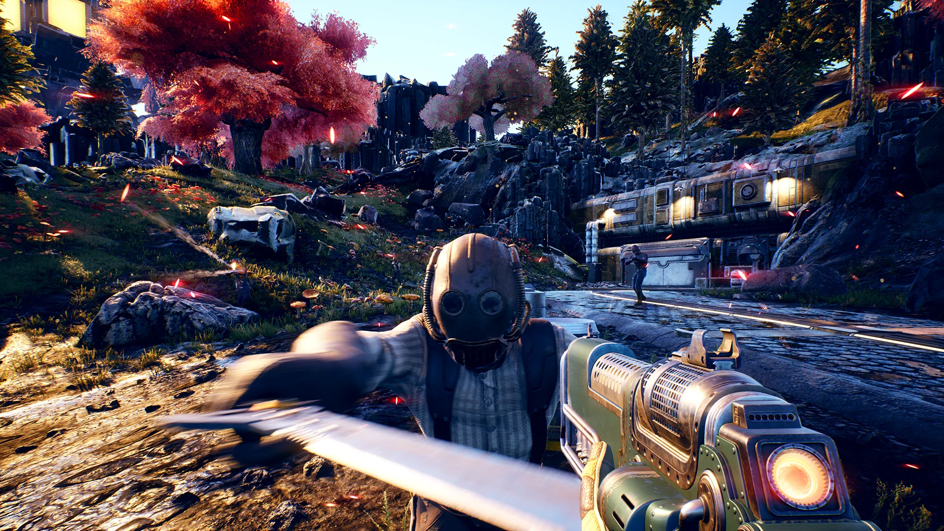 The Outer Worlds screenshot 6