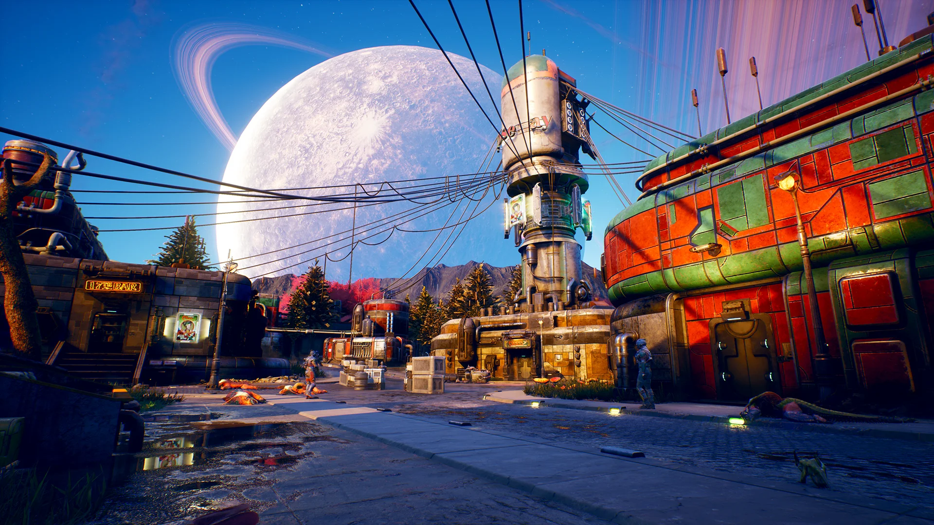 The Outer Worlds screenshot 7