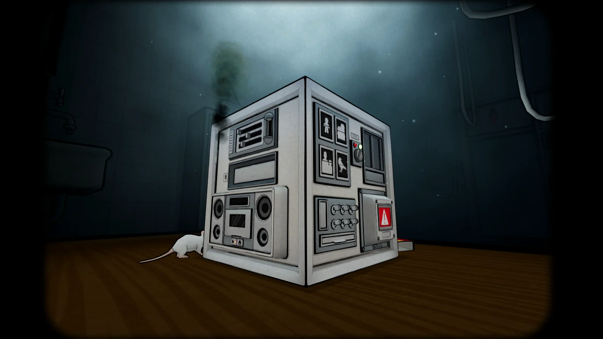 The Past Within screenshot 7