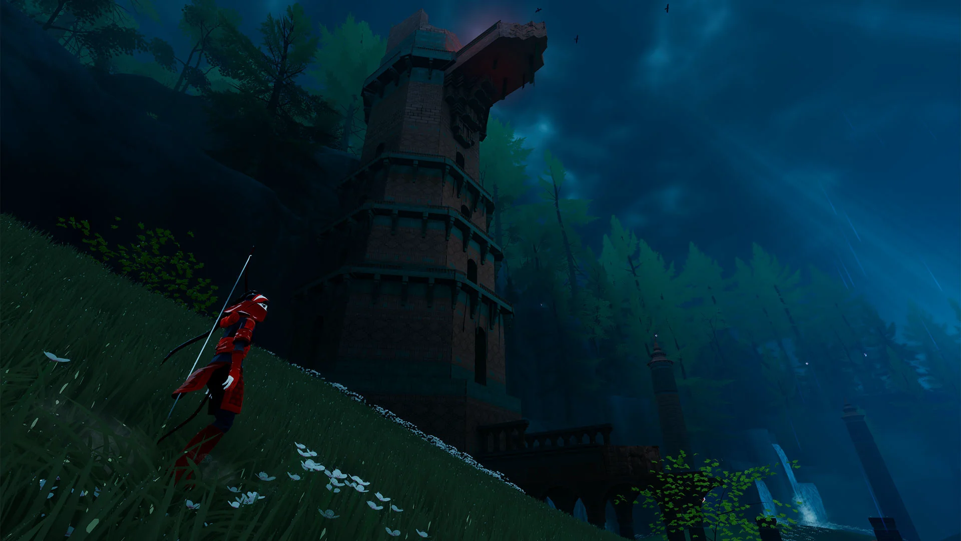 The Pathless screenshot 4