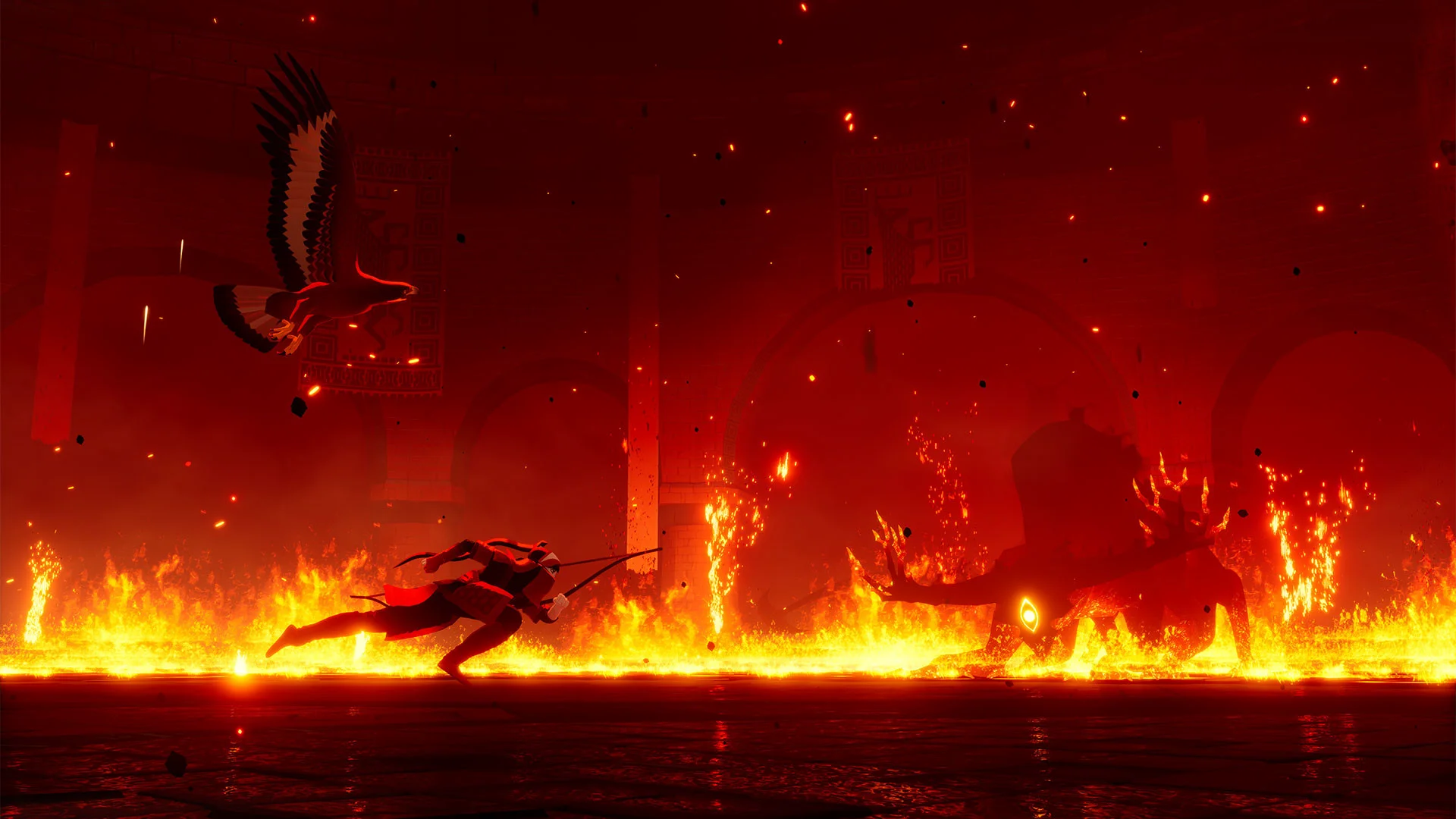 The Pathless screenshot 5