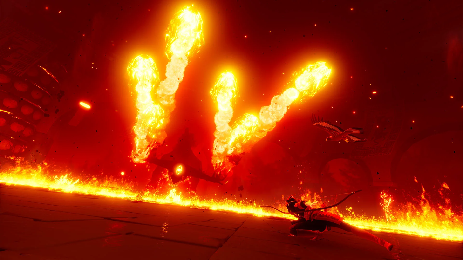 The Pathless screenshot 8