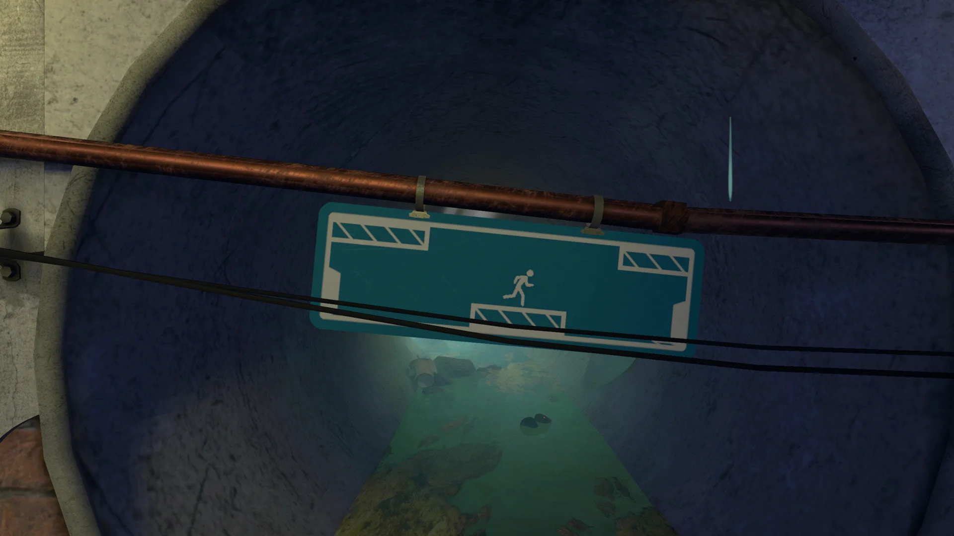 The Pedestrian screenshot 11