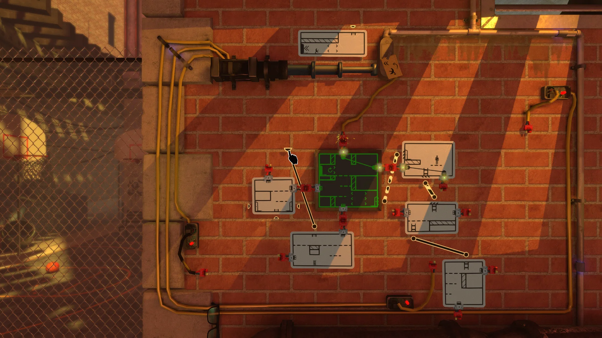 The Pedestrian screenshot 14