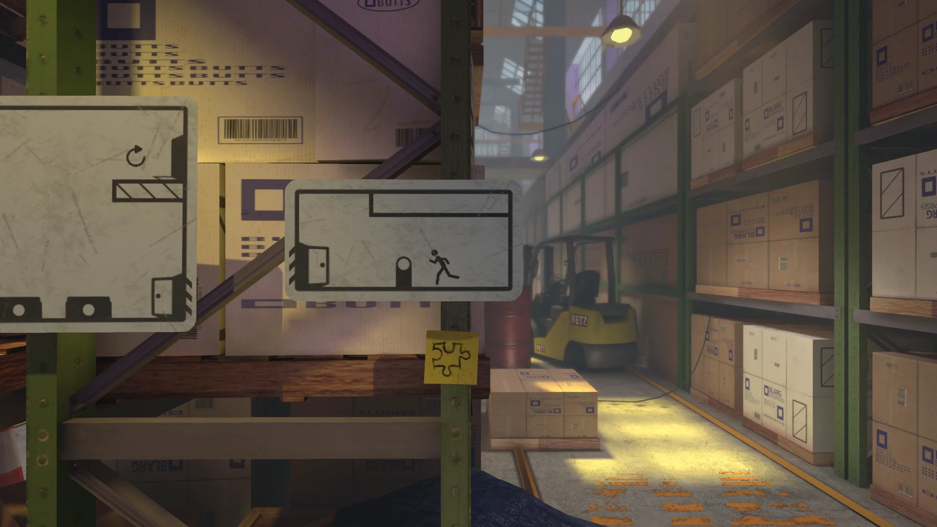 The Pedestrian screenshot 9