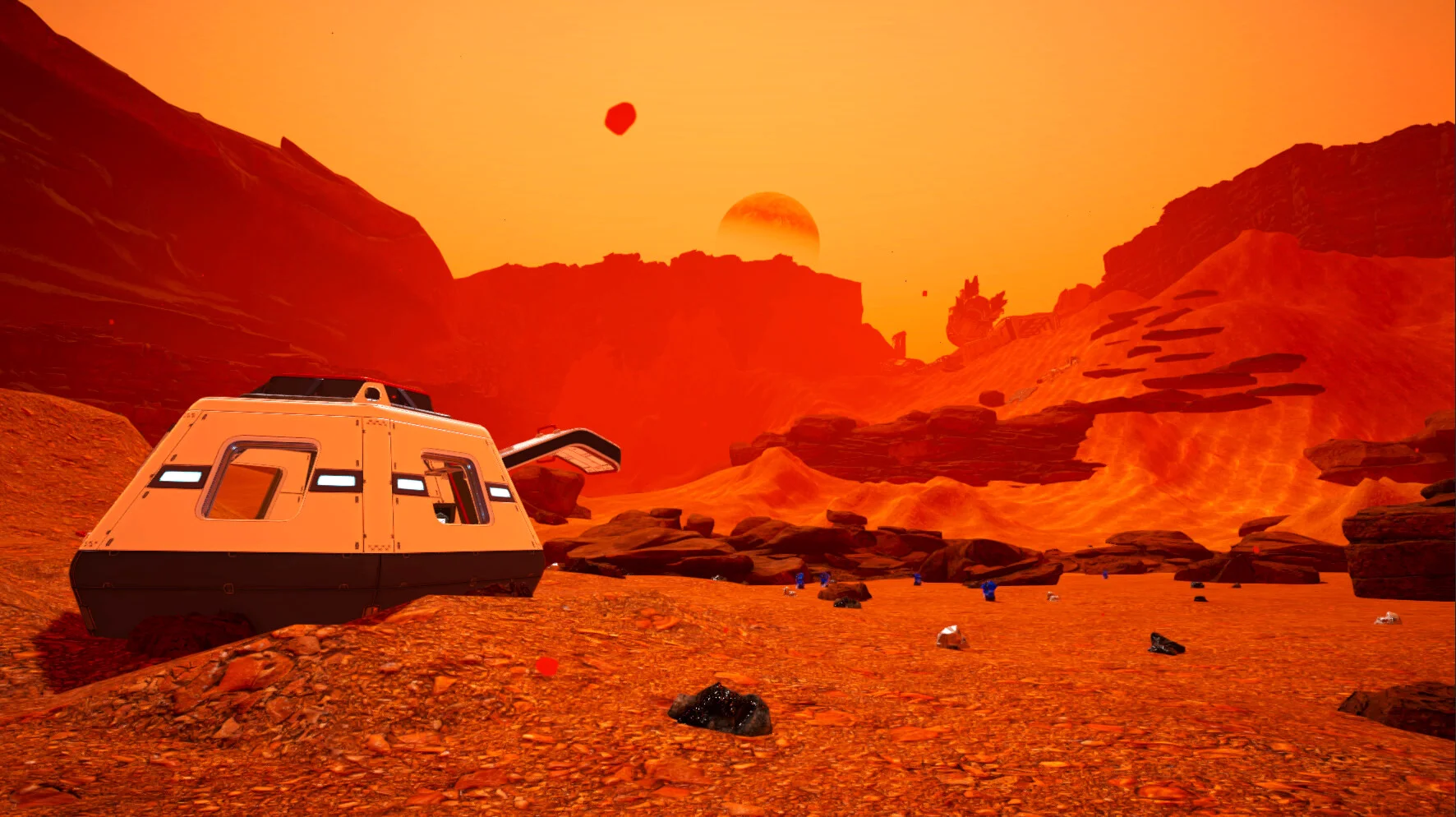 The Planet Crafter screenshot 1