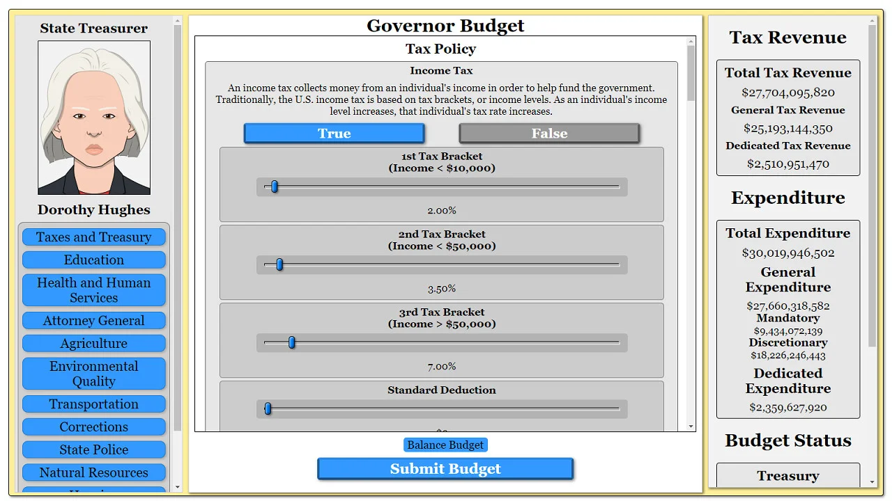 The Political Process screenshot 15