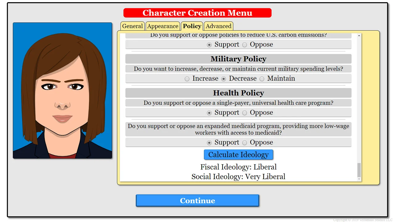 The Political Process screenshot 17