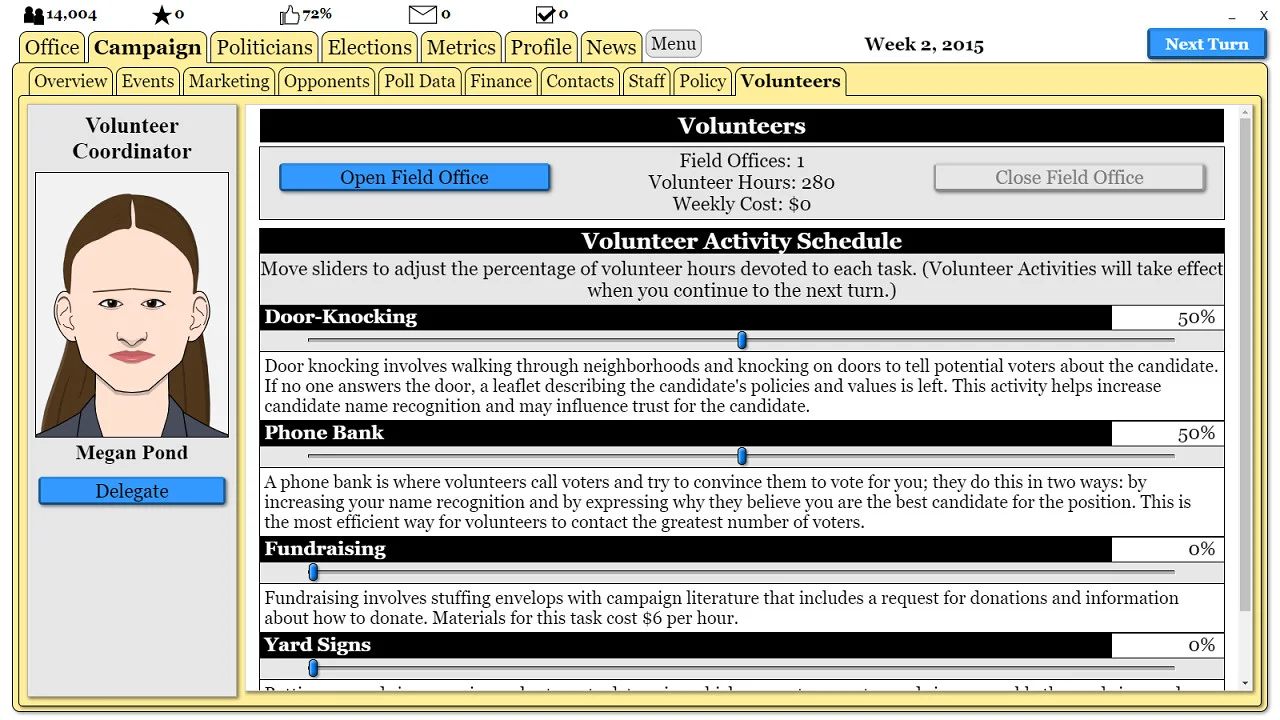 The Political Process screenshot 26