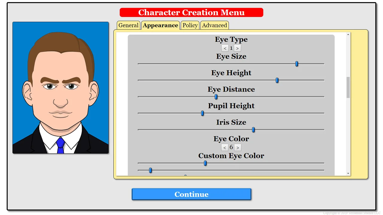 The Political Process screenshot 48