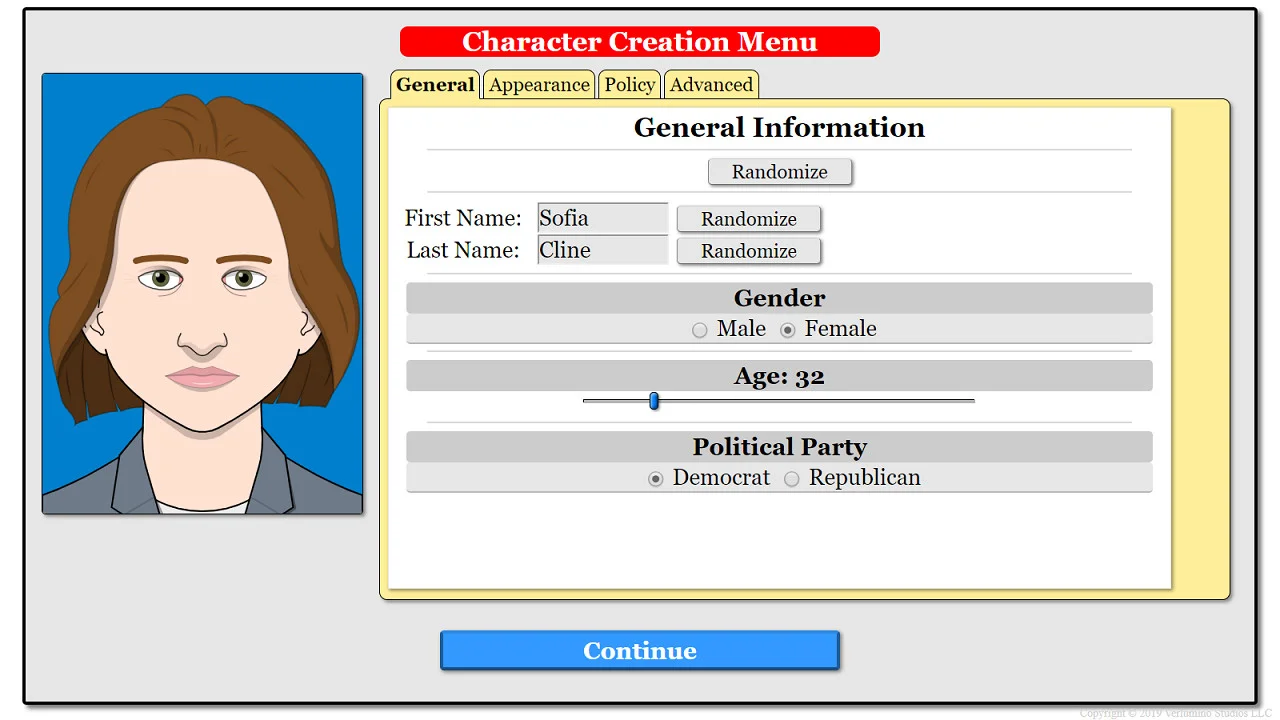 The Political Process screenshot 5