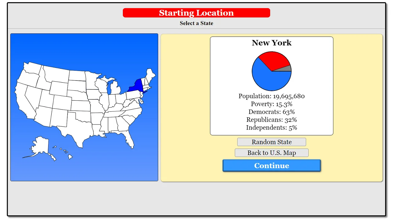 The Political Process screenshot 6