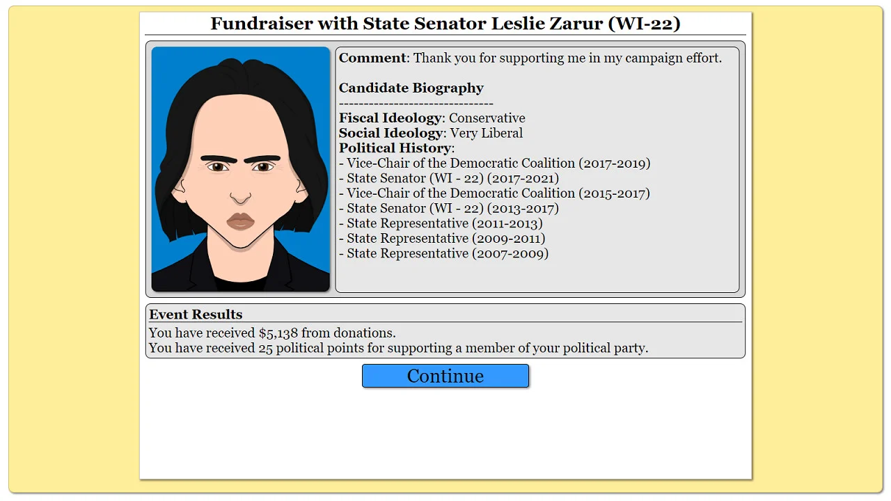The Political Process screenshot 60