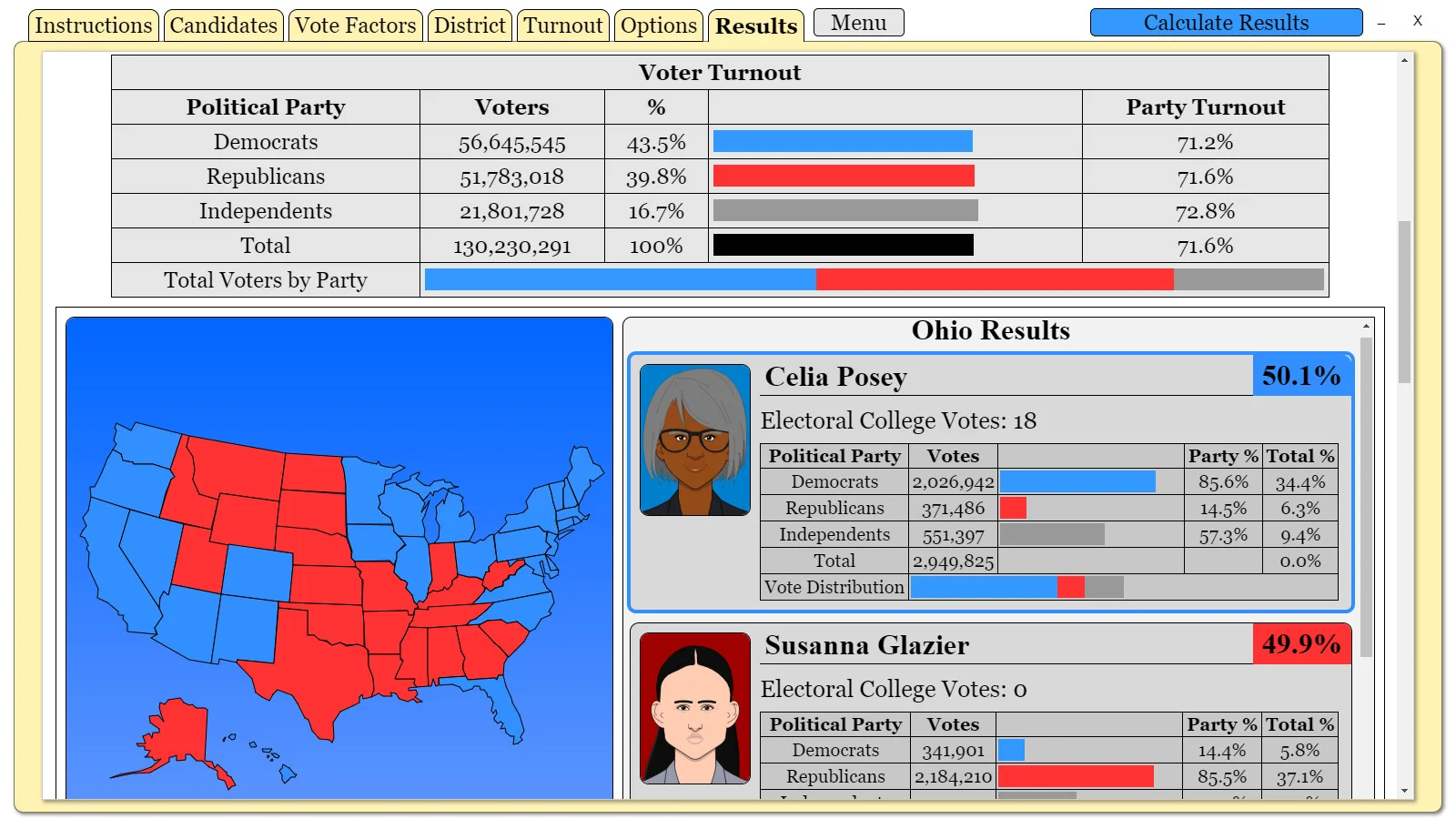 The Political Process screenshot 62