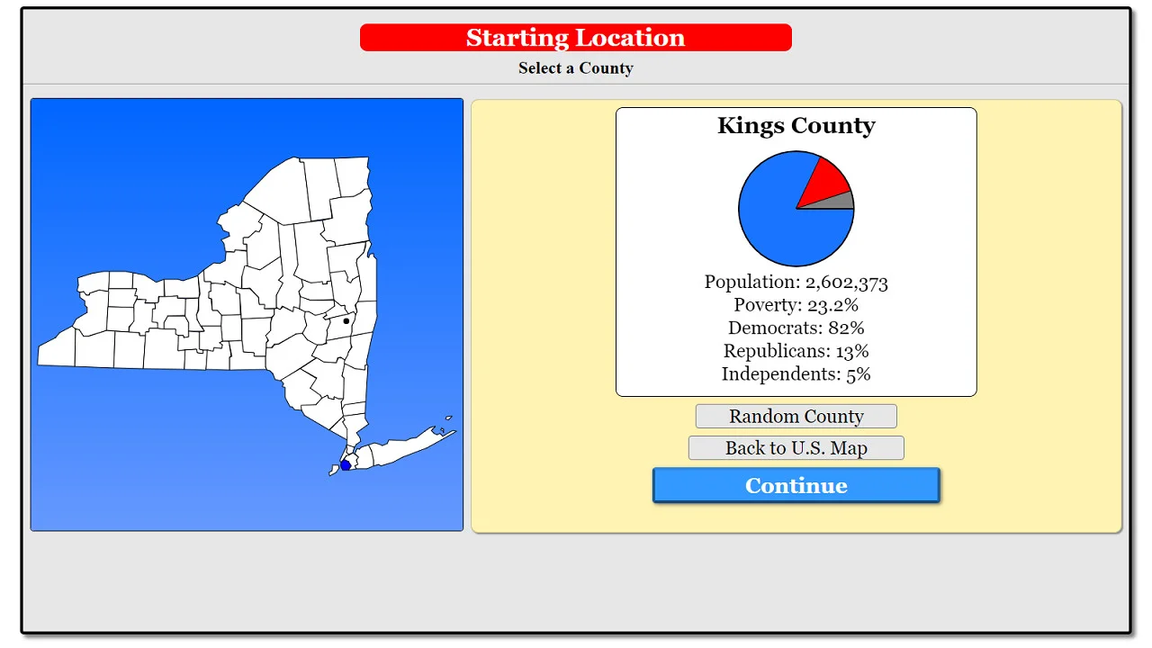 The Political Process screenshot 7