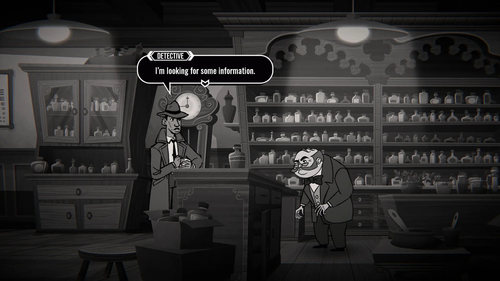 The Posthumous Investigation screenshot 4