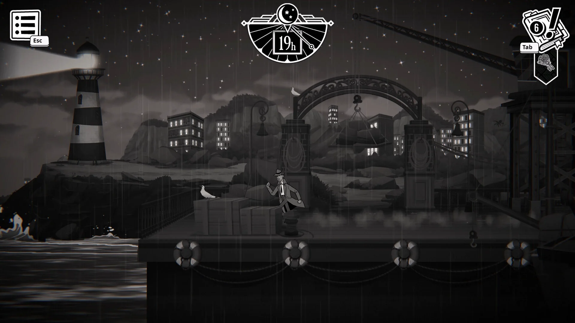 The Posthumous Investigation screenshot 5
