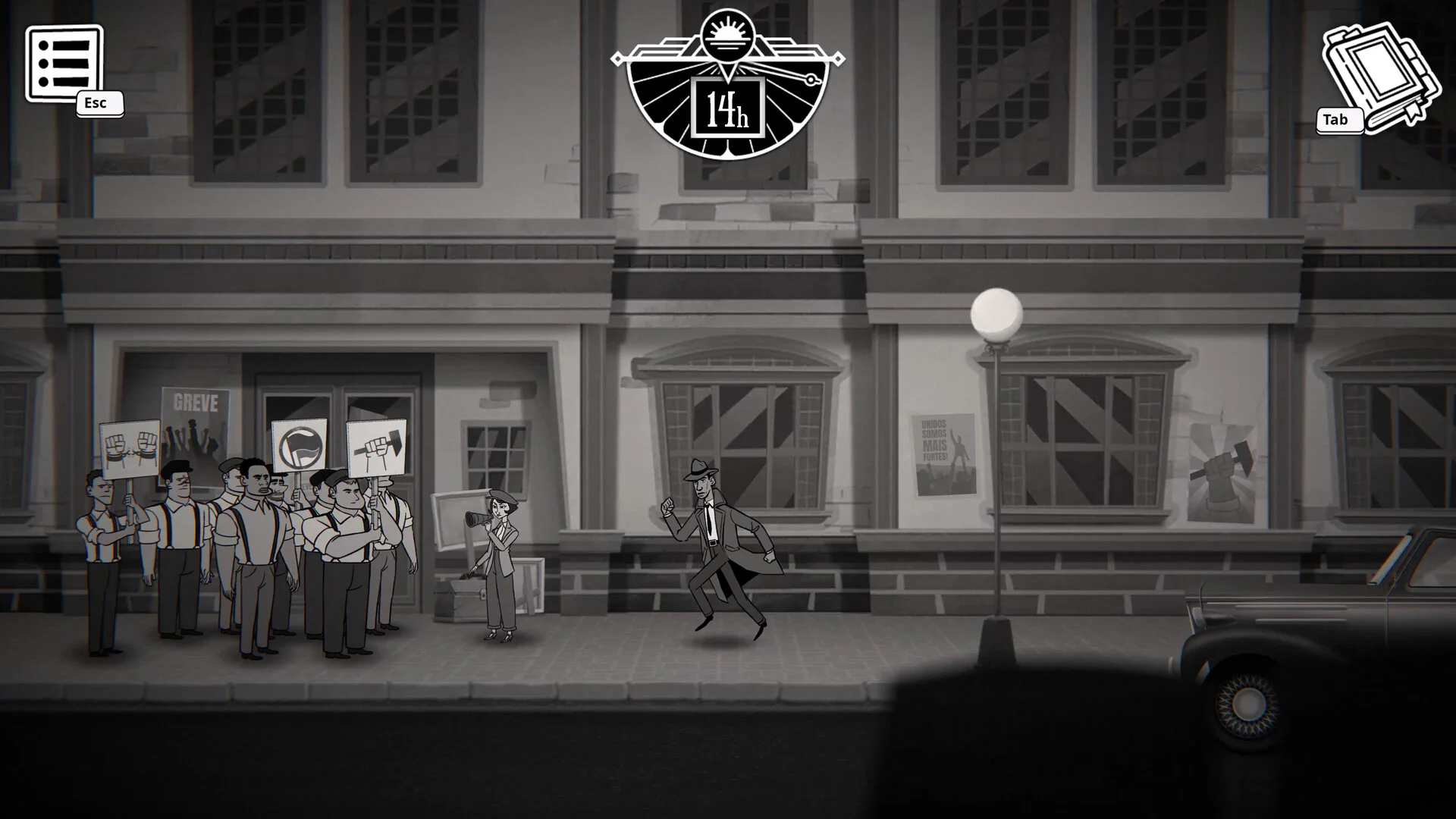 The Posthumous Investigation screenshot 7