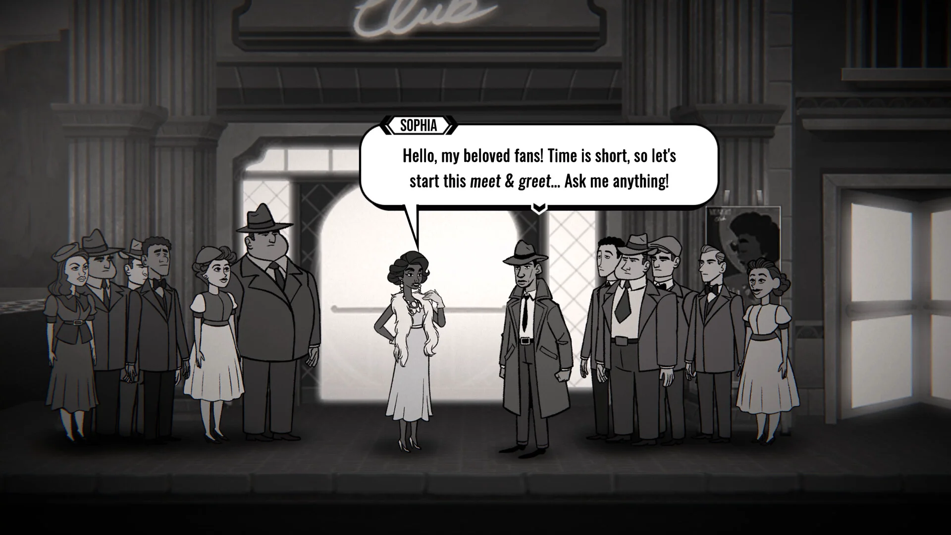 The Posthumous Investigation screenshot 8