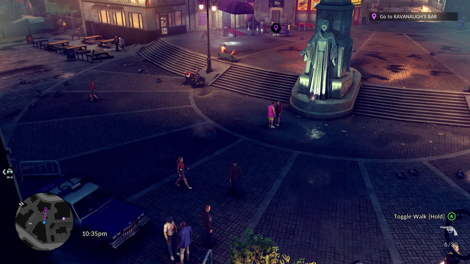 The Precinct screenshot 10