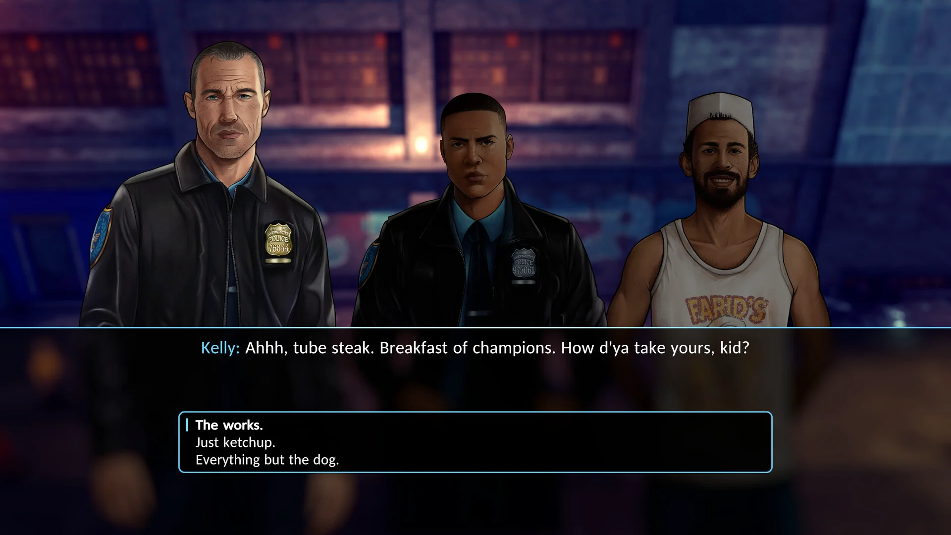 The Precinct screenshot 11