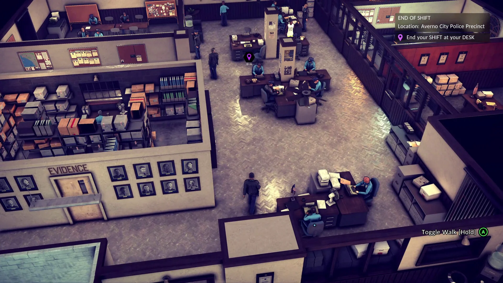 The Precinct screenshot 12