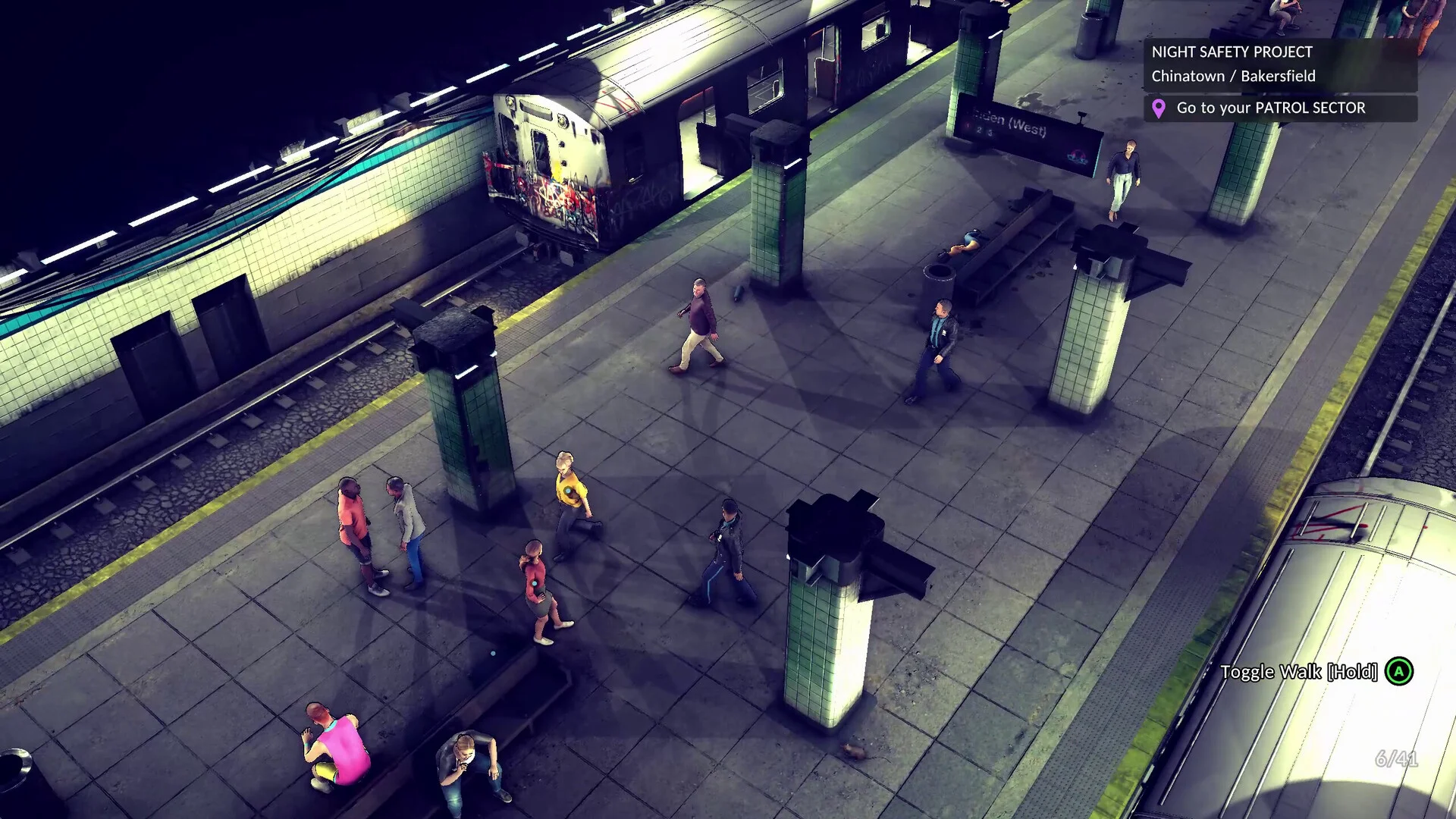 The Precinct screenshot 17