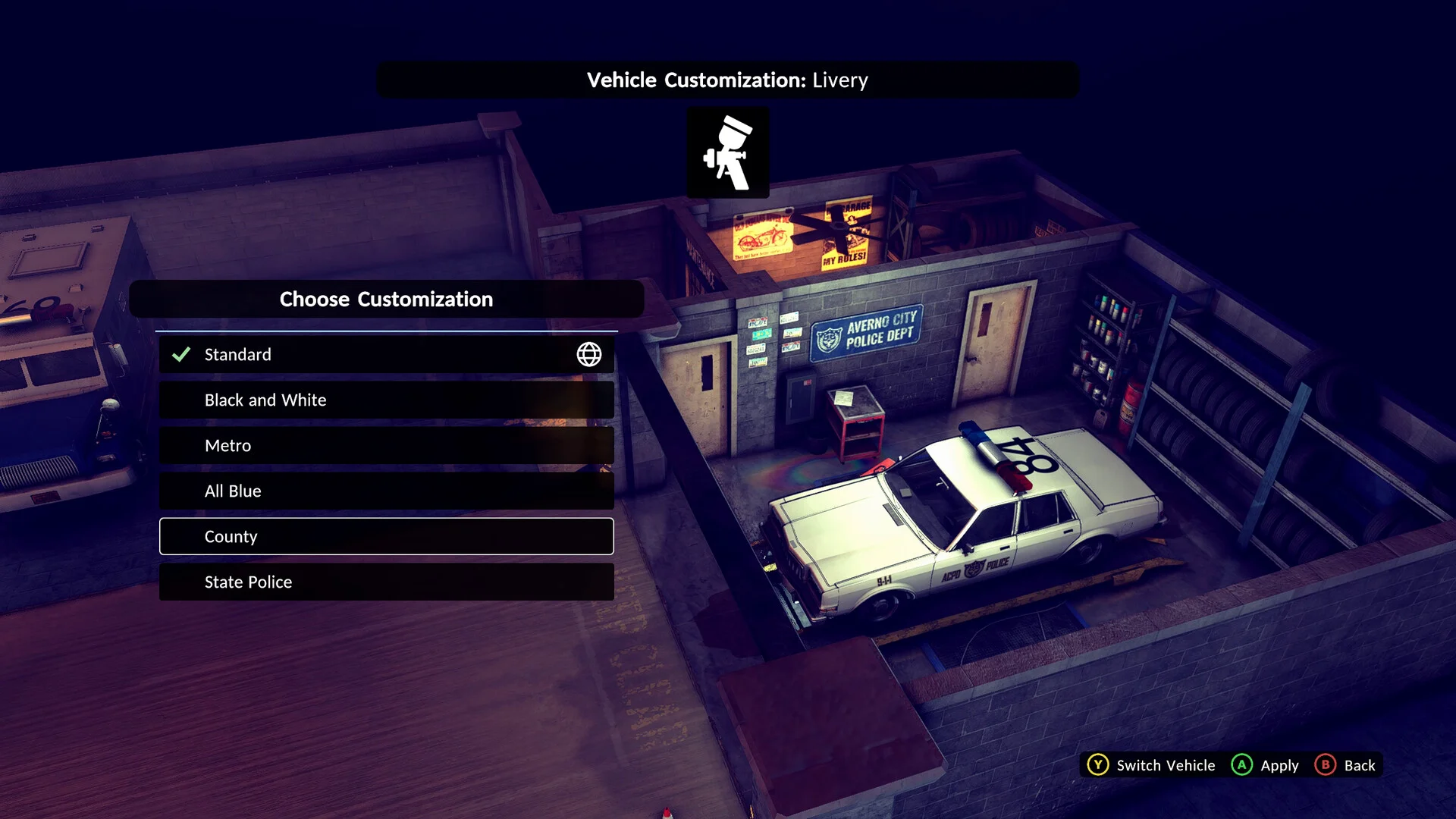 The Precinct screenshot 5