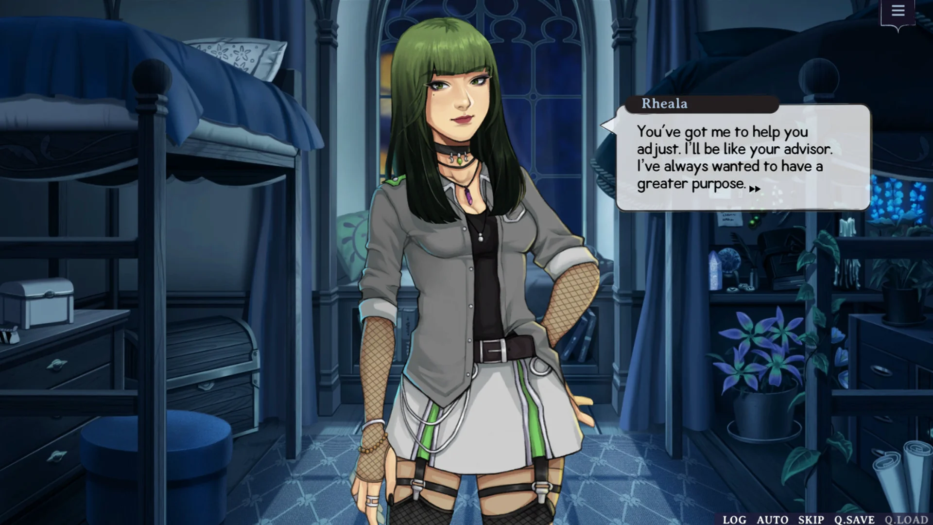 The Radiants screenshot 2