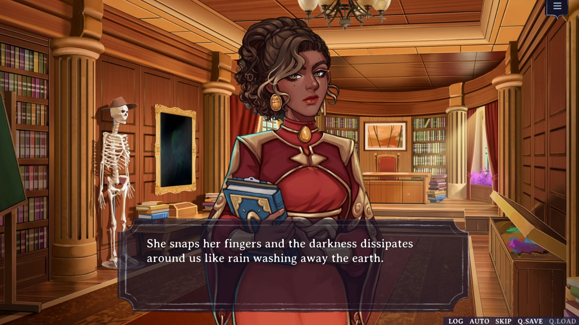 The Radiants screenshot 3