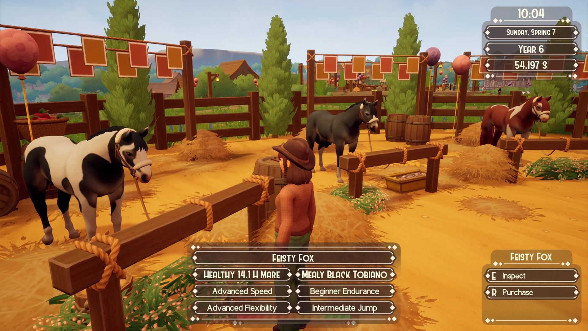 The Ranch of Rivershine screenshot 10