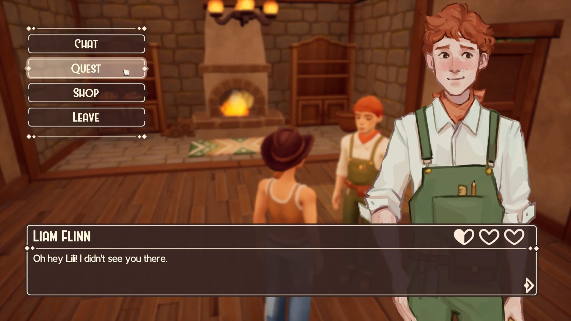 The Ranch of Rivershine screenshot 14