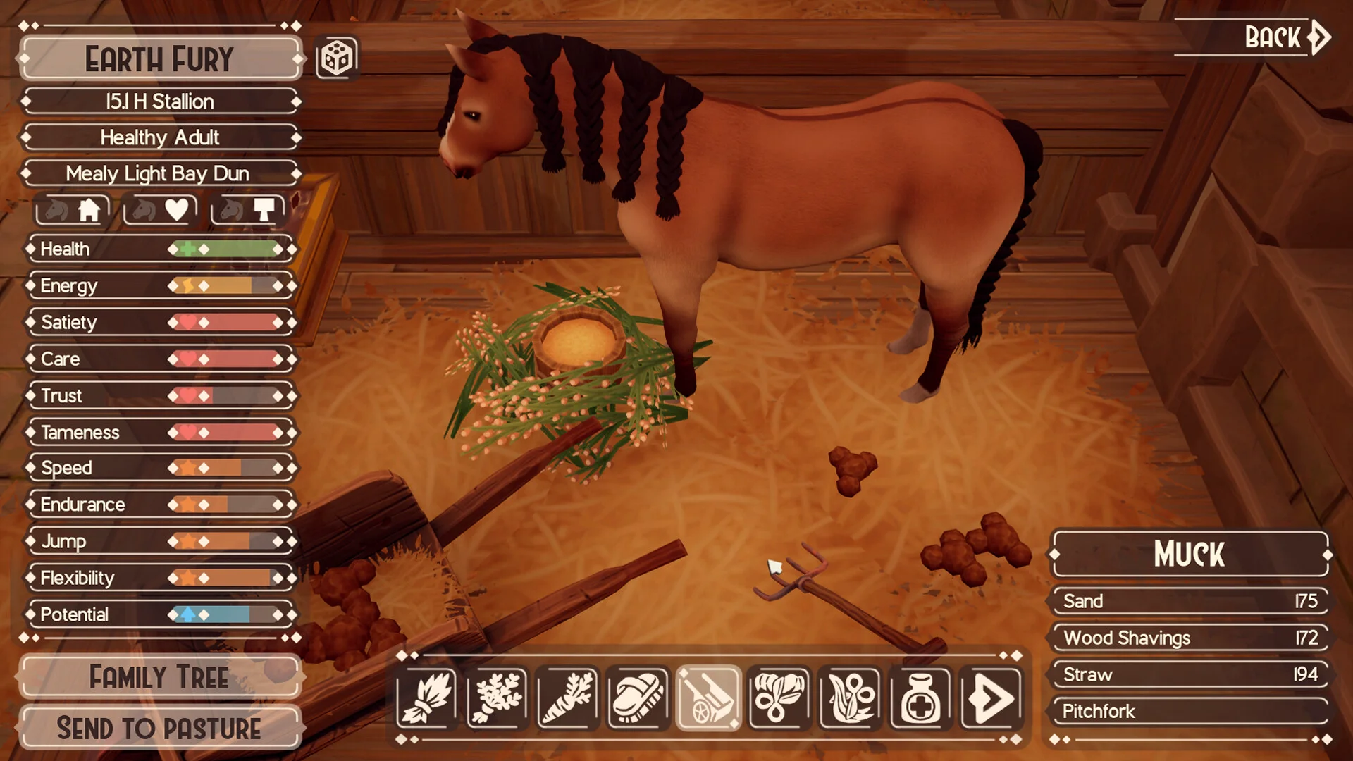 The Ranch of Rivershine screenshot 2