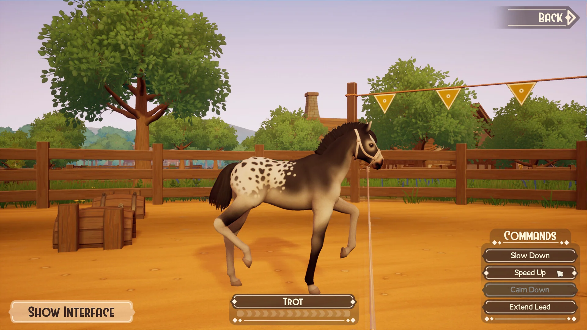 The Ranch of Rivershine screenshot 3