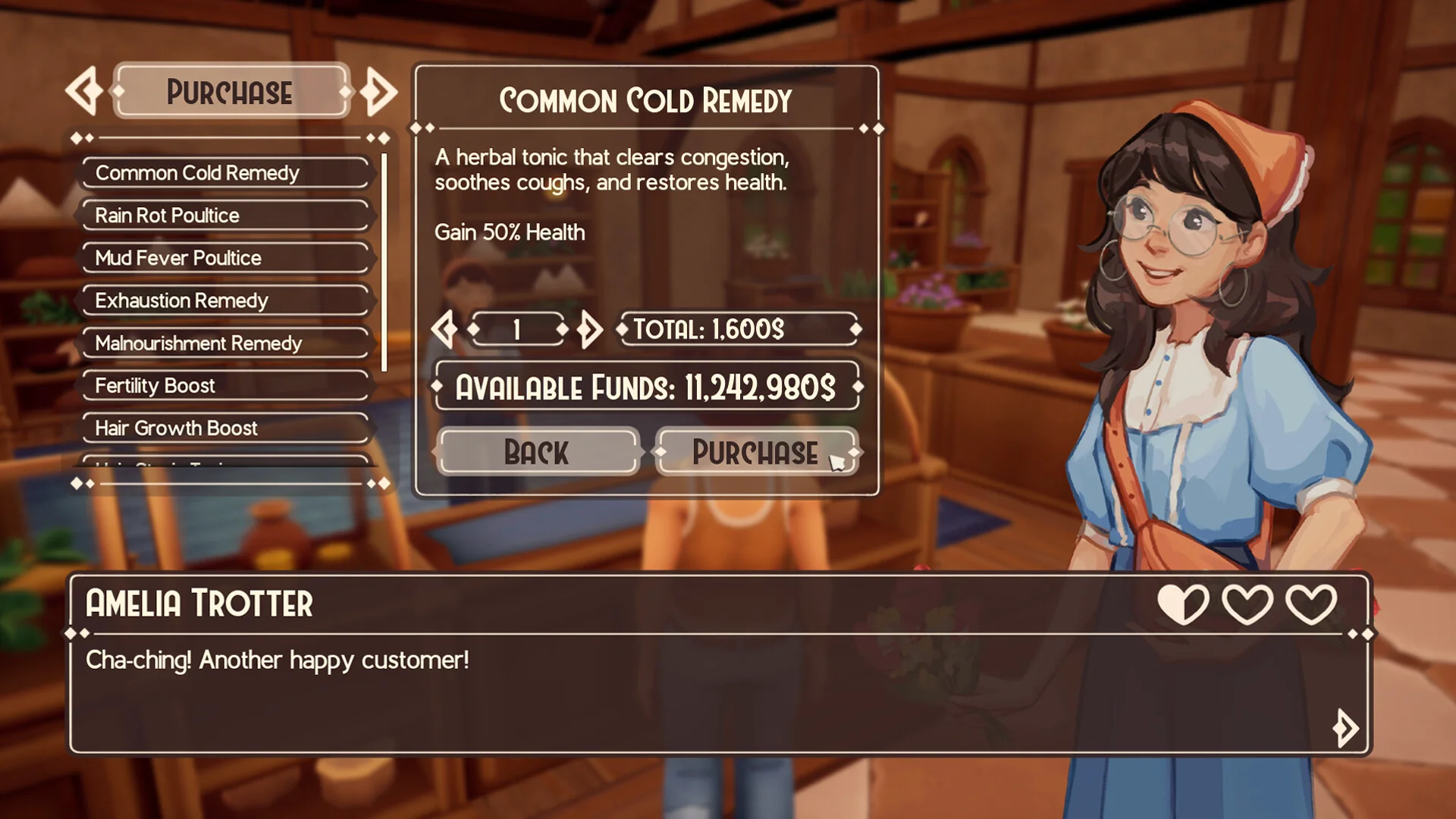 The Ranch of Rivershine screenshot 5