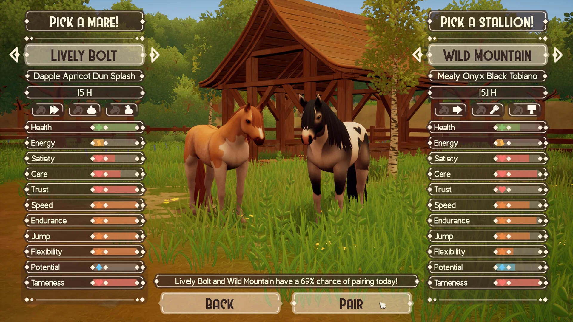 The Ranch of Rivershine screenshot 6