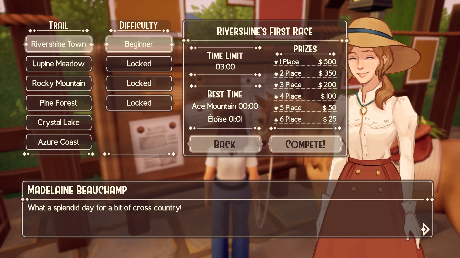 The Ranch of Rivershine screenshot 9