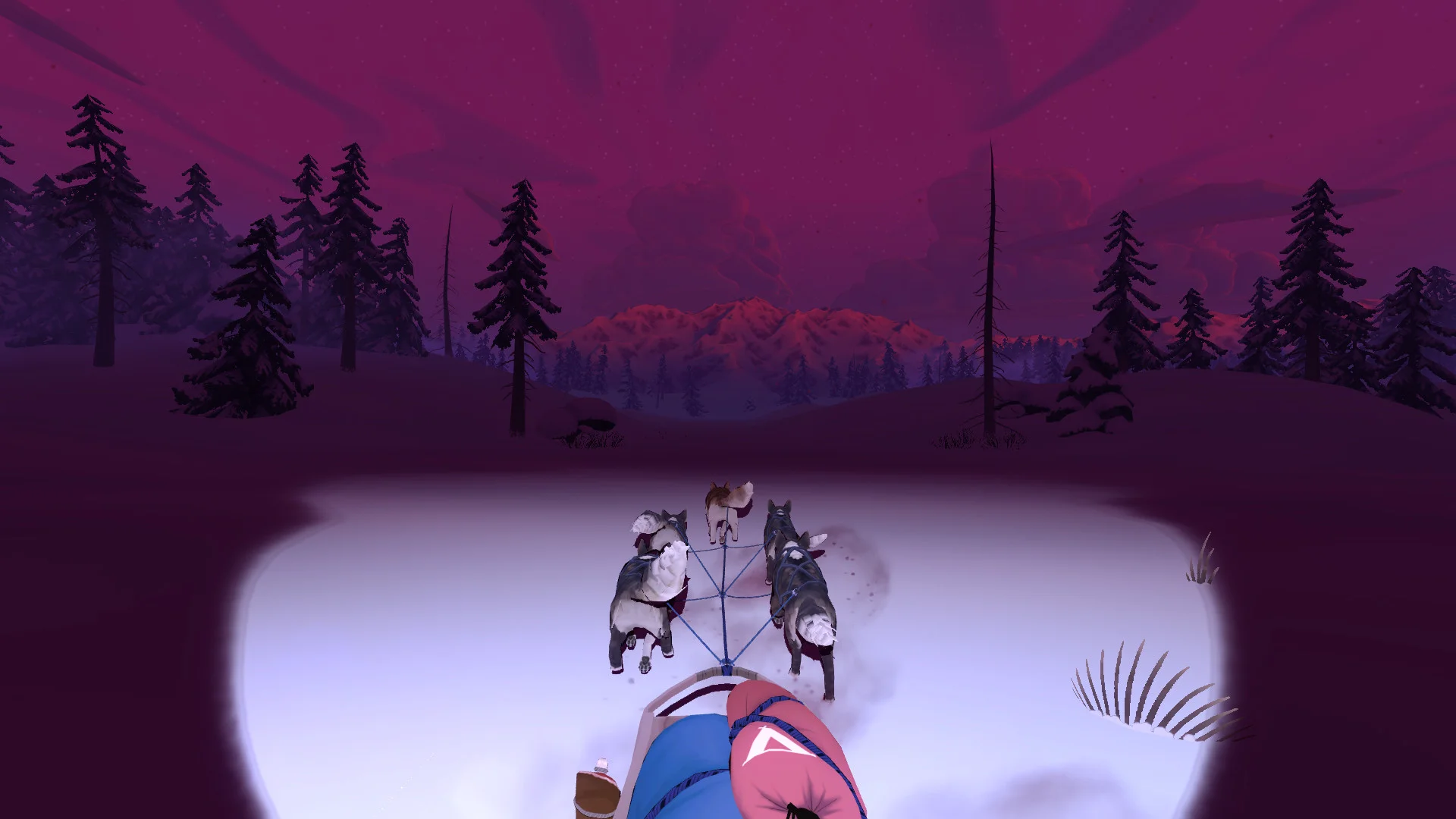 The Red Lantern screenshot 10